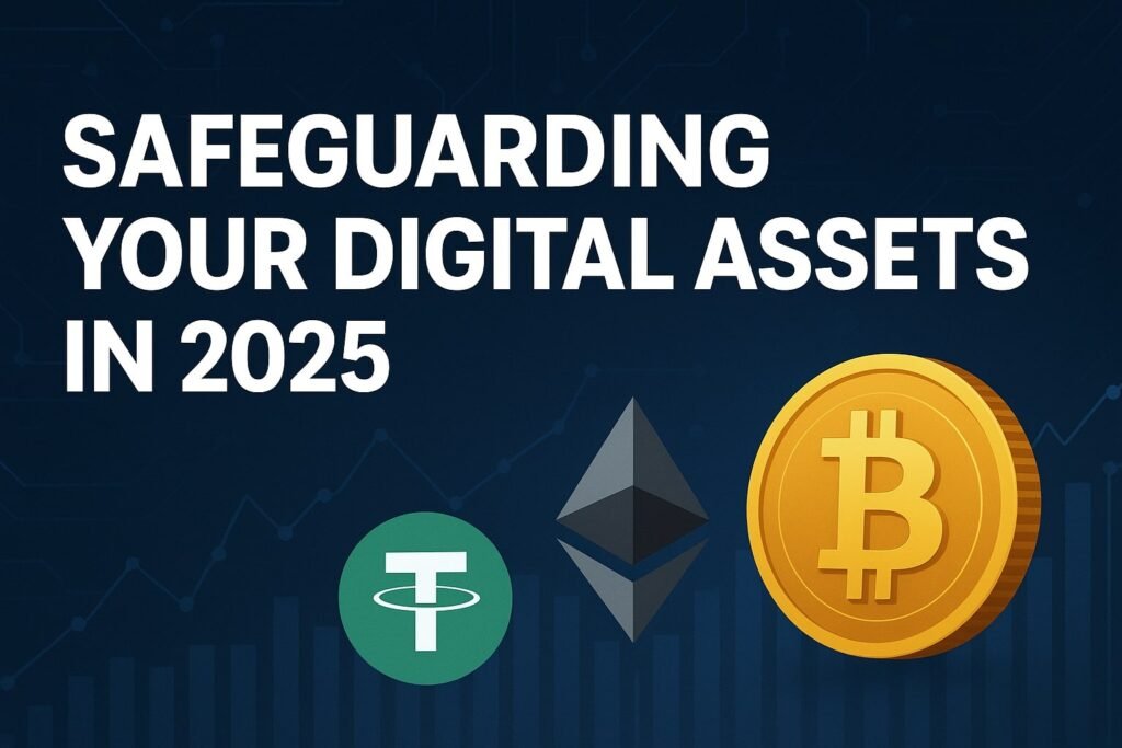 Crypto Recovery Process 2025 Infographic on services from Crypto Recovery Experts