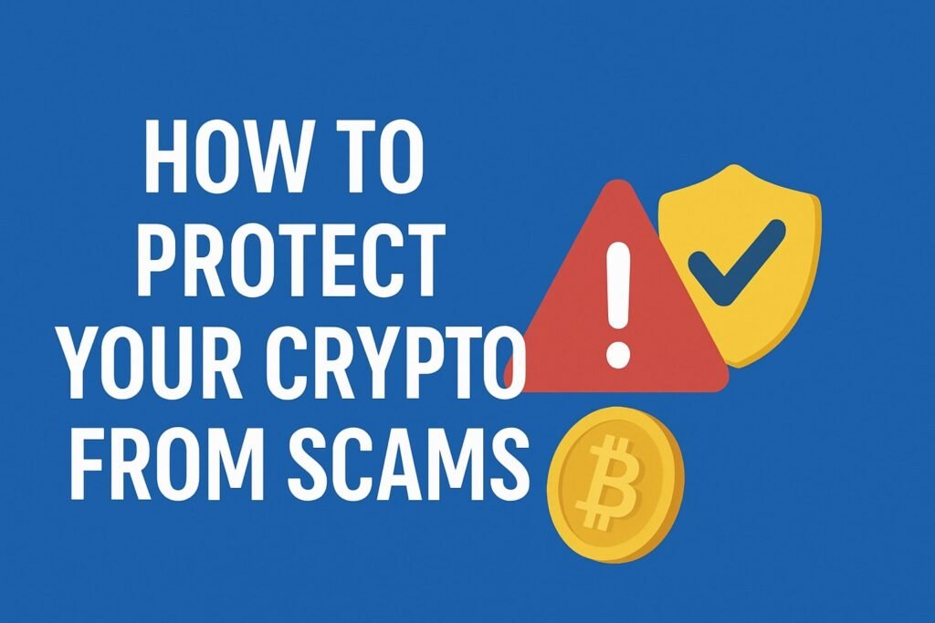 Blockchain forensic expert analyzing fake-exchange scam patterns 2025