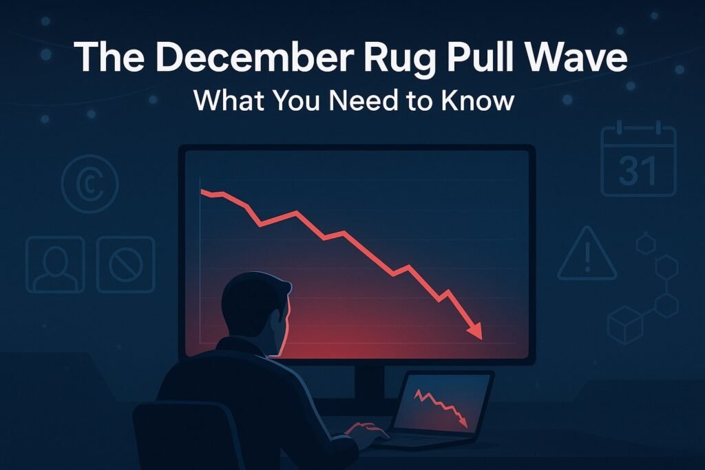 2025 Crypto Rug Pull Warning - Protect Investments | Crypto Recovery Expert Agency