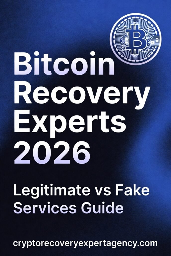 Bitcoin recovery experts 2026 - professional cryptocurrency recovery services