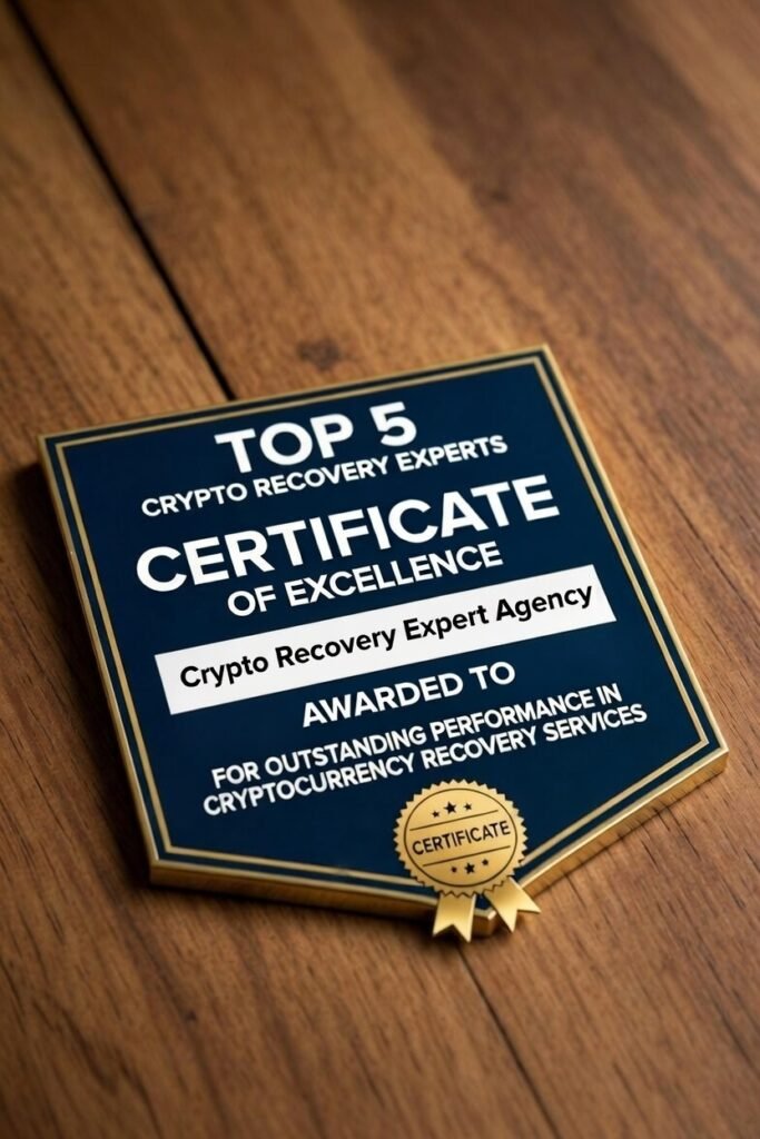 Best Recovery Experts for Cryptocurrency 2026 best recovery experts for cryptocurrency - 2026 comparison guide