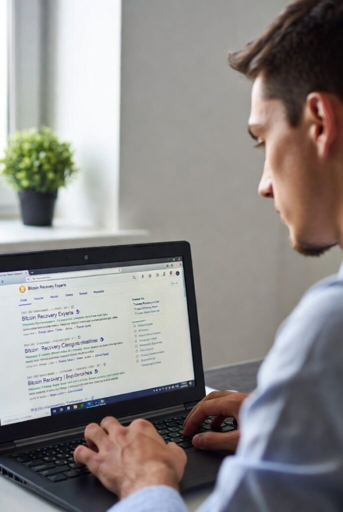 How to get a professional Bitcoin recovery expert - step by step guide 2026