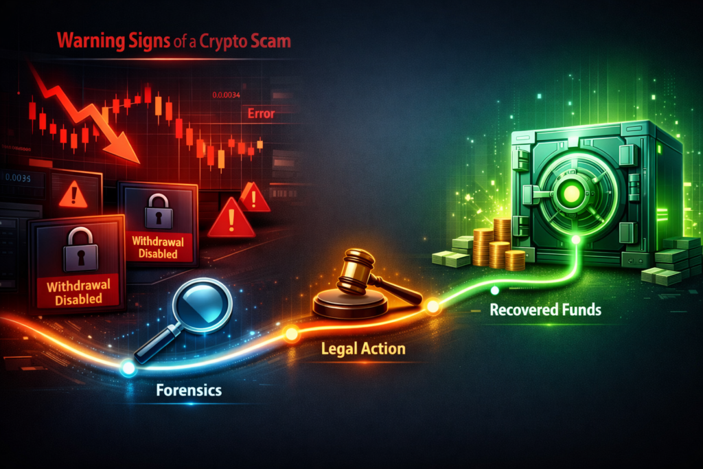 Lexo Exchange and Skycrest Capital Scam: Inside the $2.7 Million Crypto Fraud Lexo Exchange and Skycrest Capital scam recovery timeline and warning signs